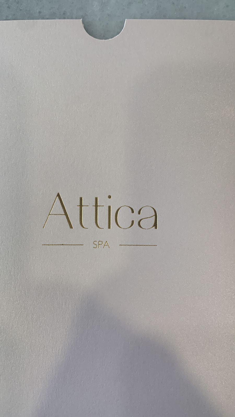 Attica Medical Spa & Beauty Salon Logo