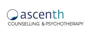 Ascenth Psychotherapist & Counselor Logo