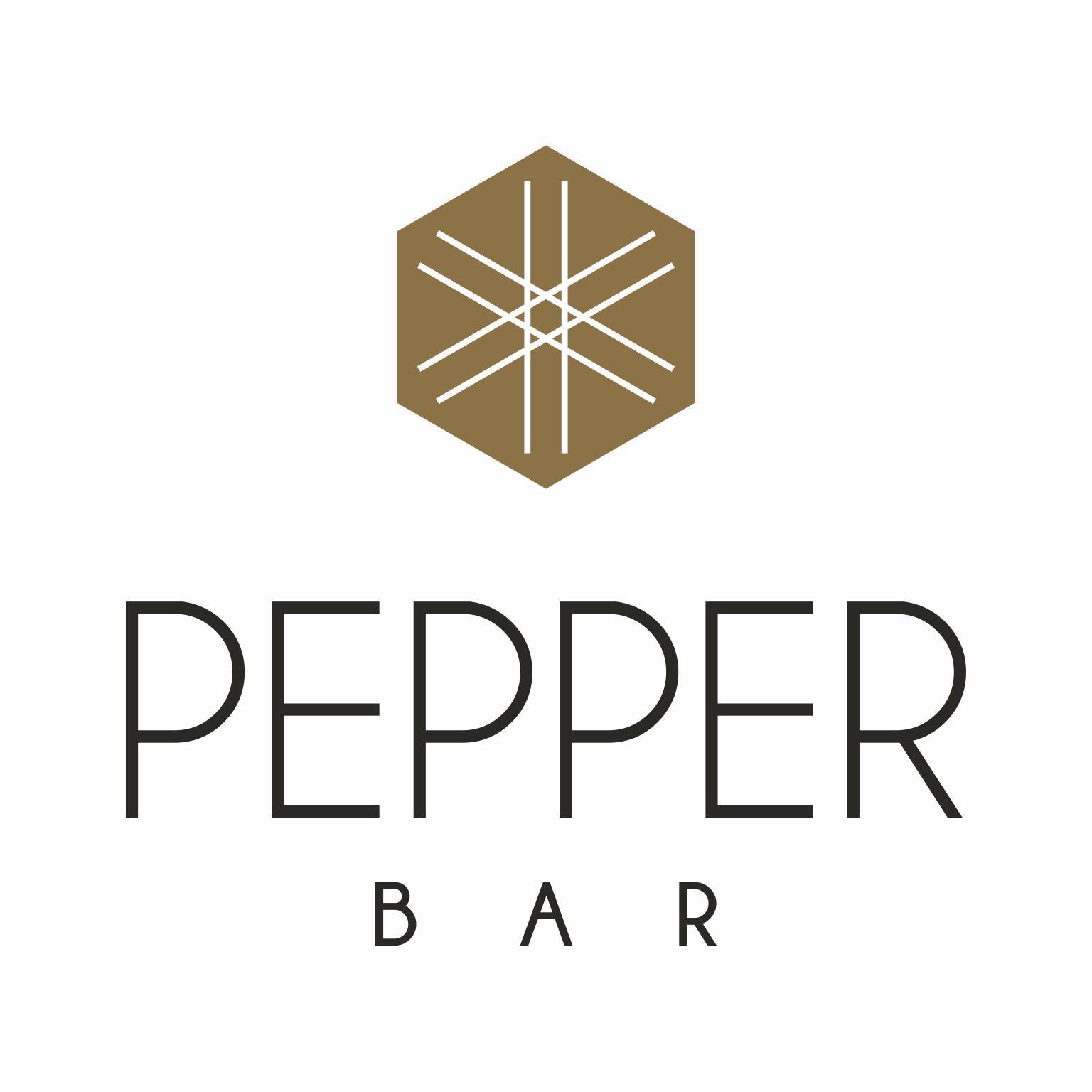 Cafe & Bar: Pepper Bar Logo