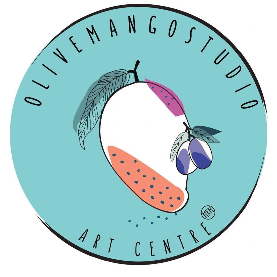  Art and Craft Studio: Olivemango Studio Art Centre Logo