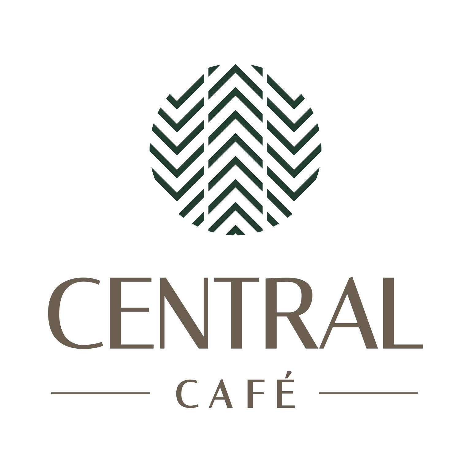 Cafe & Bar: Cafe Central Logo