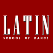 Dance Studio: Latin School of Dance Logo