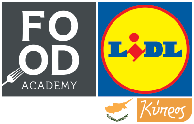 Lidl Food Cooking Academy Logo