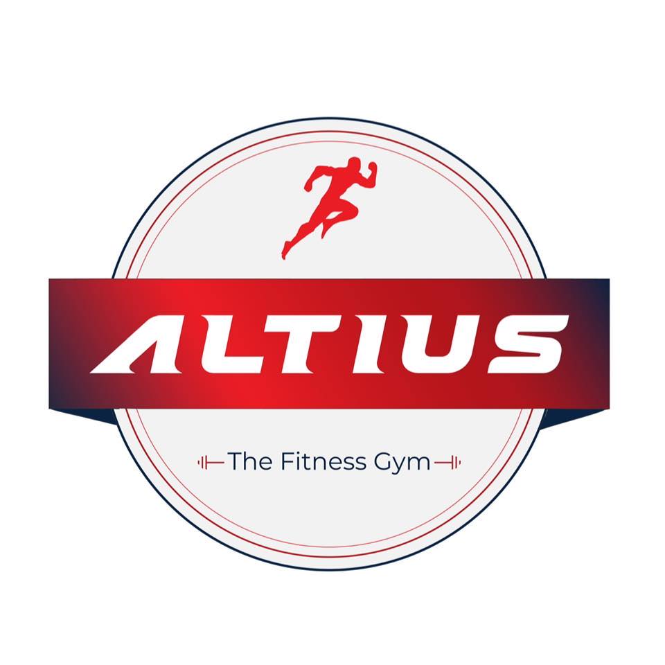 Altius Fitness Gym Logo