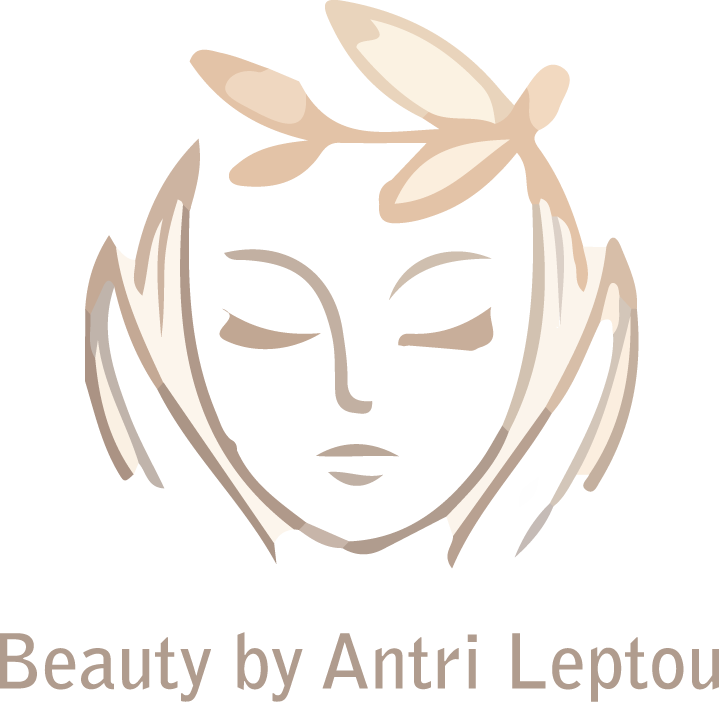 Beauty by Antri Leptou Logo