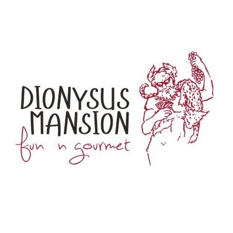 Dionysus Mansion Restaurant Logo