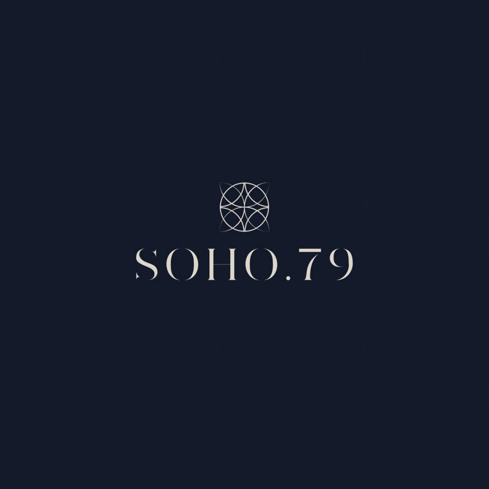 Restaurant & Bar: Soho 79 Bar Logo