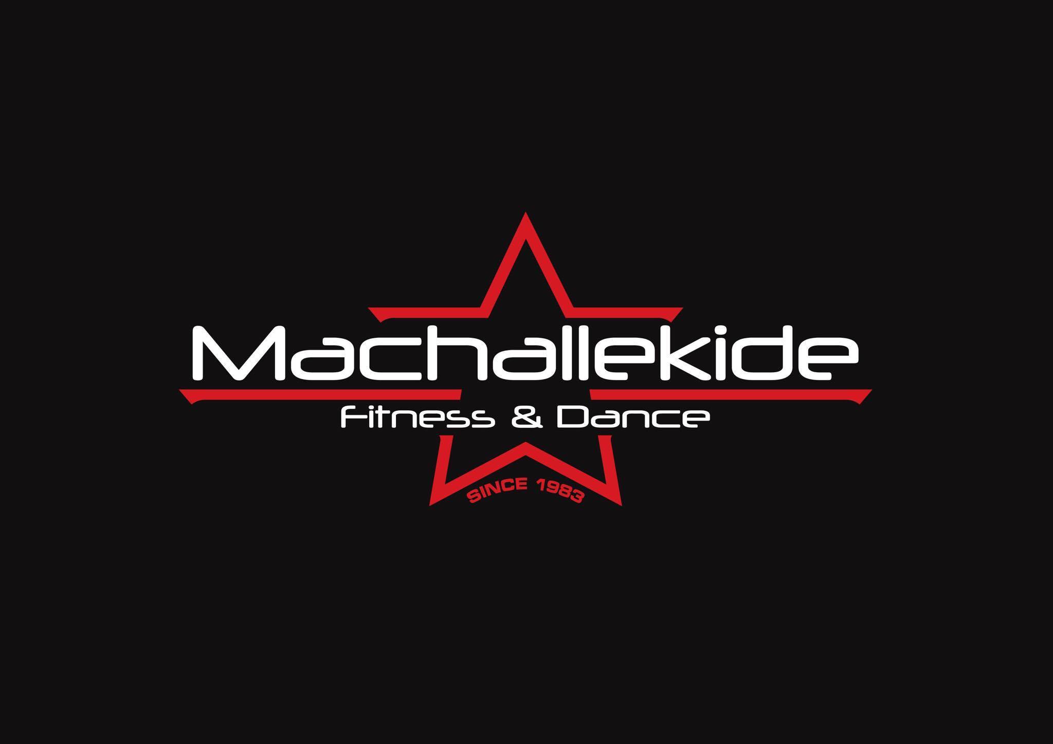 Gym: Machallekides Logo