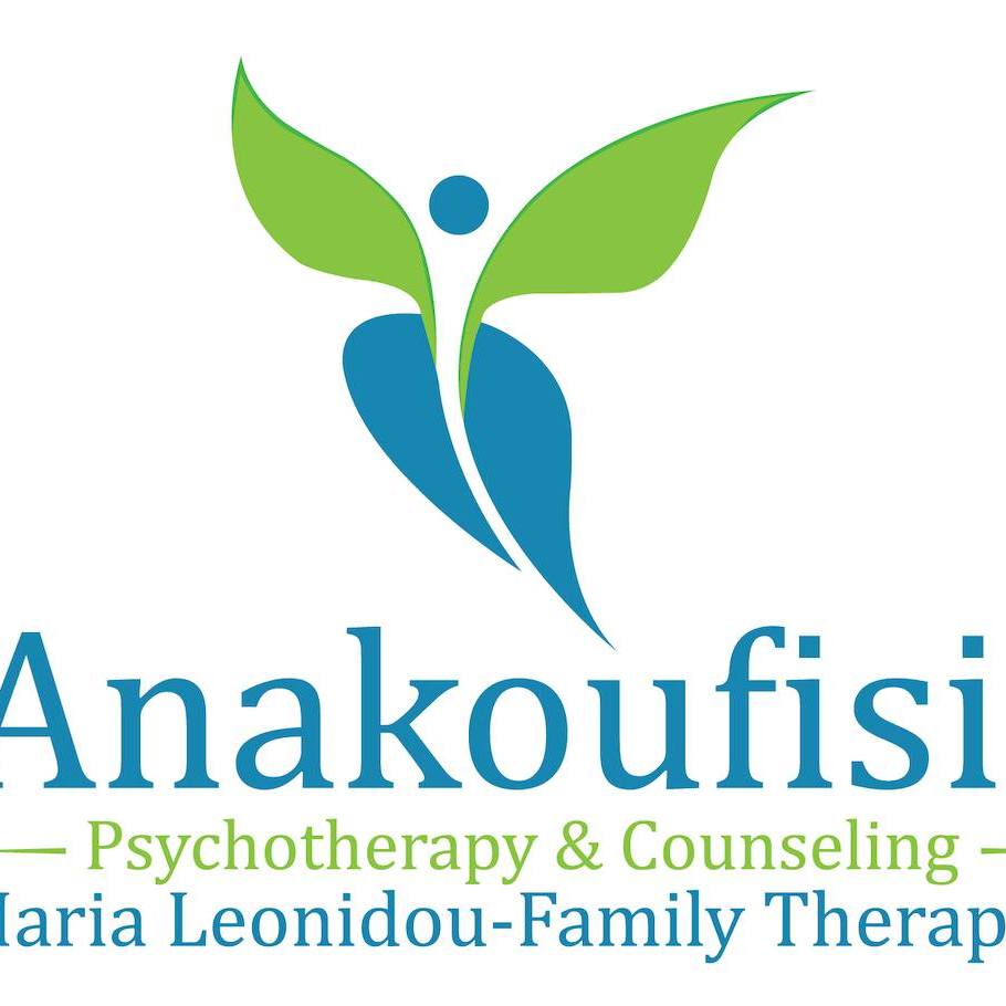 Psychotherapy & Counseling: Anakoufisis Logo