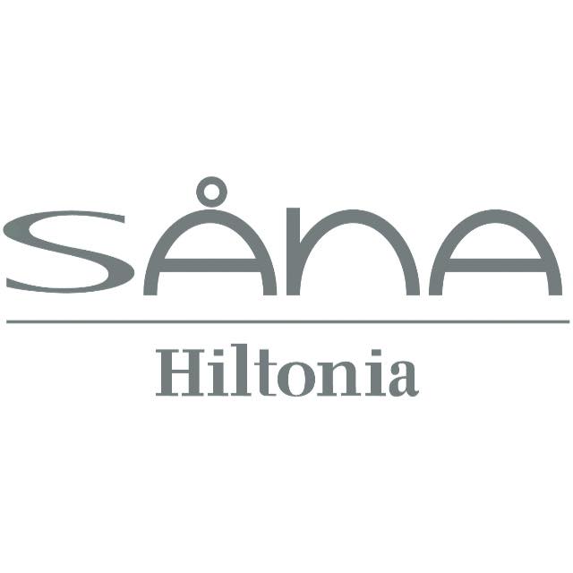 Gym: Sana Hiltonia Logo