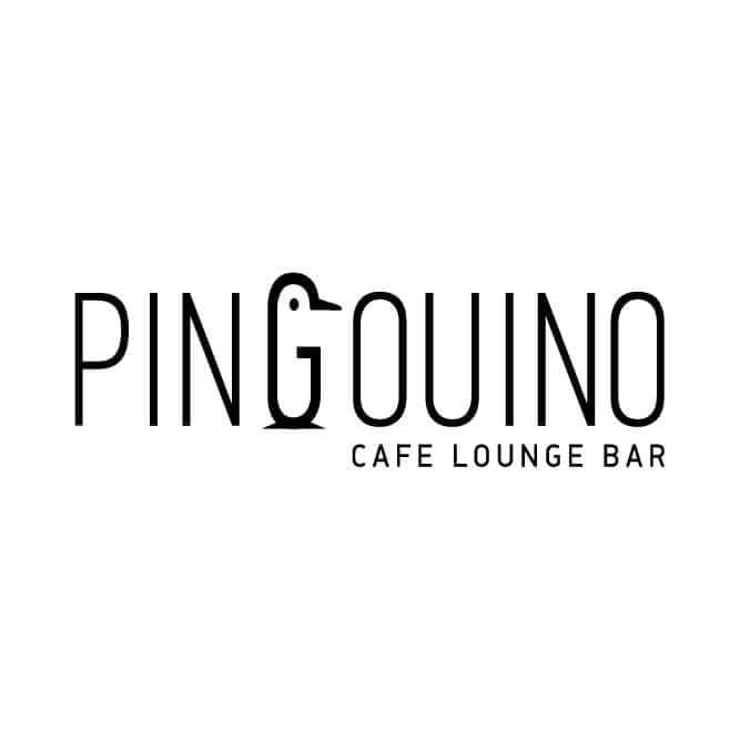 Pingouino Cafe & Bar Logo