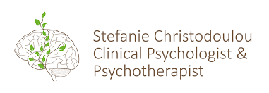 Psychotherapist & Counselor: Ms Stefanie Christodoulou Logo
