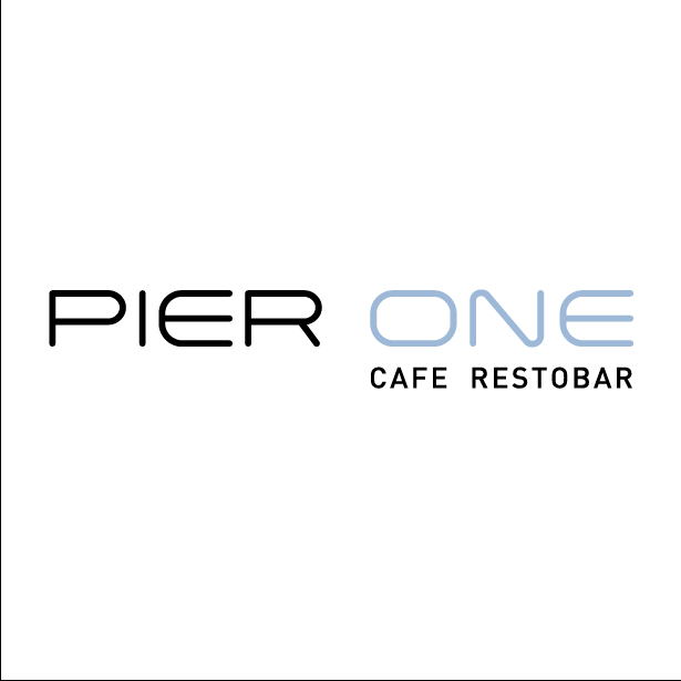 Pier One, Restaurant,Cafe & Bar Logo