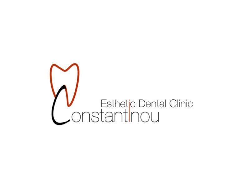 Cosmetic dentistry: Constantinou Aesthetic Logo