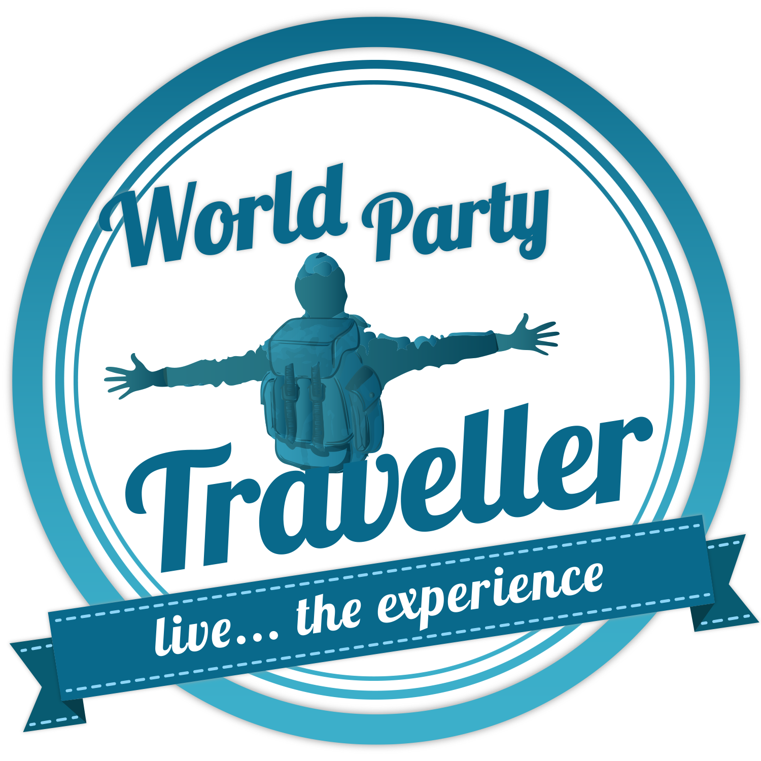 Tour Operator: World Party Traveller Logo