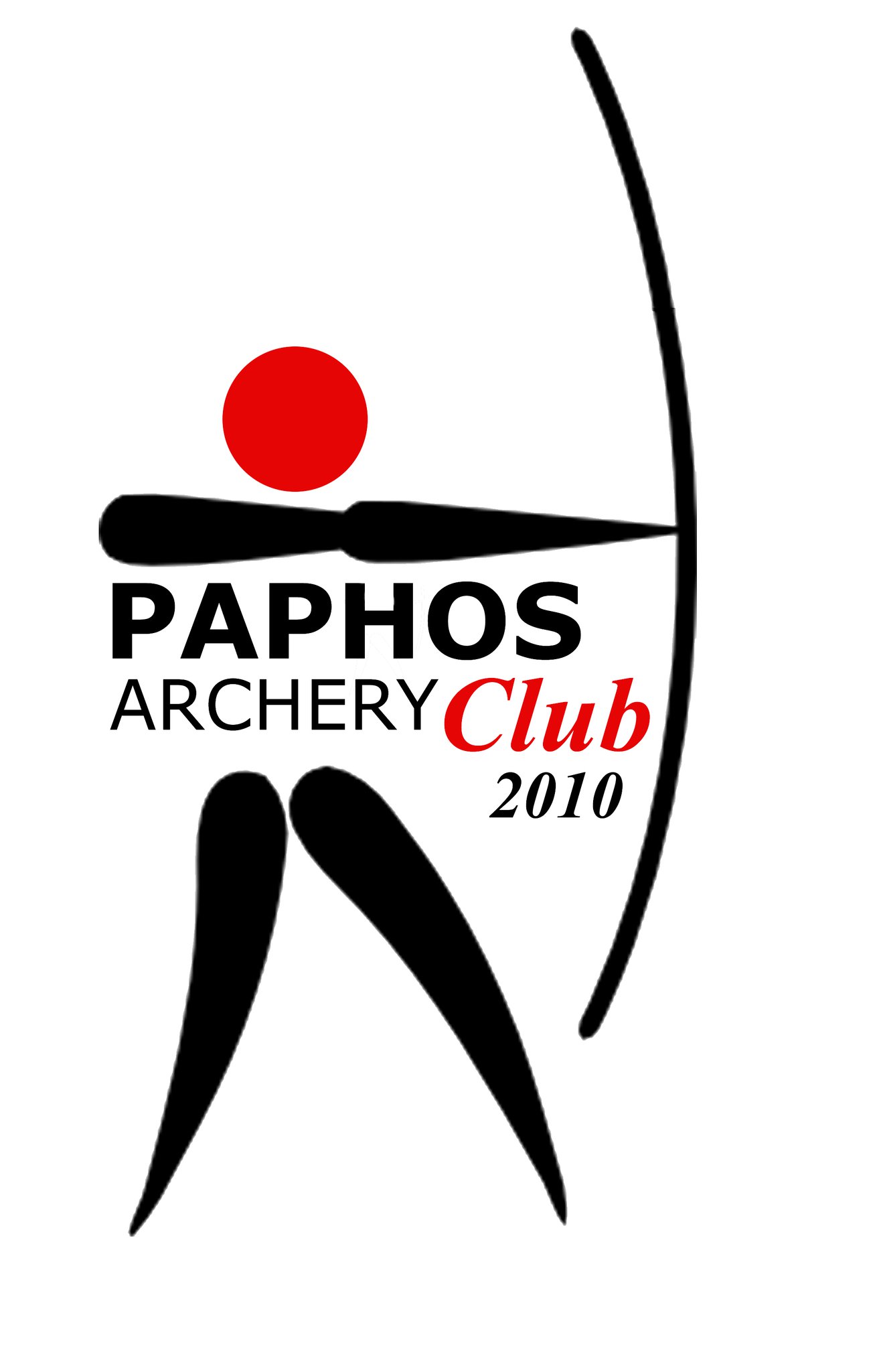 Archery Club: Paphos Logo