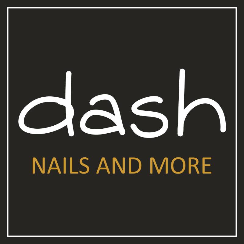 Nails Bar: Dash nails and more Logo