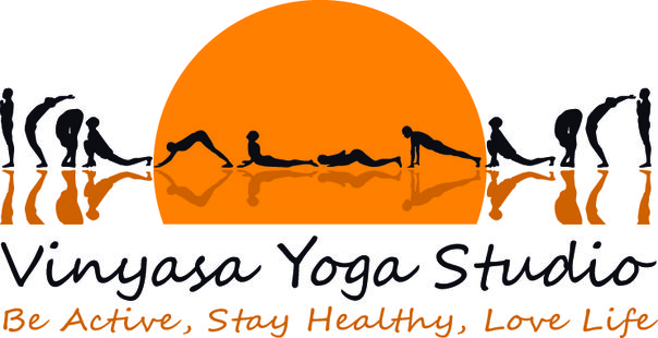 Vinyasa Yoga Studio Logo