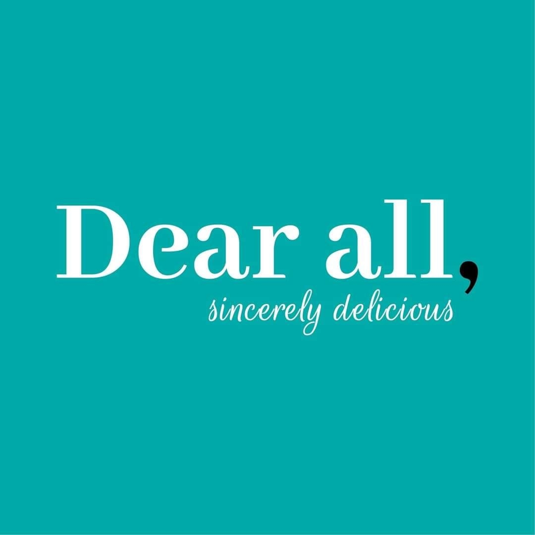Restaurant & Cafe: Dear All Logo