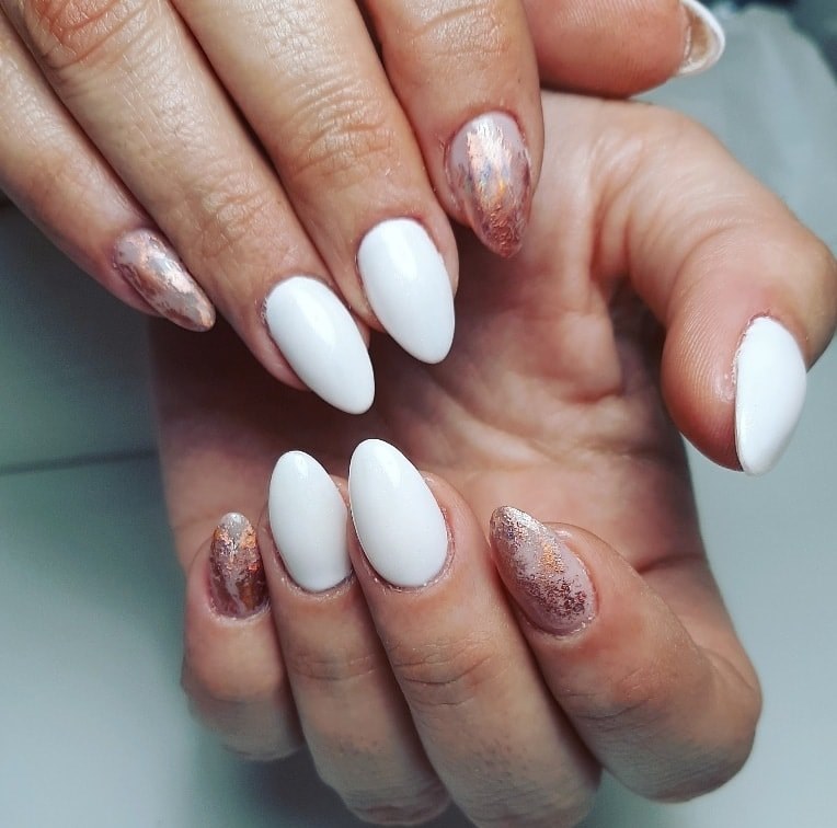 Nails Bar: Archontia’s Nail Bar Logo