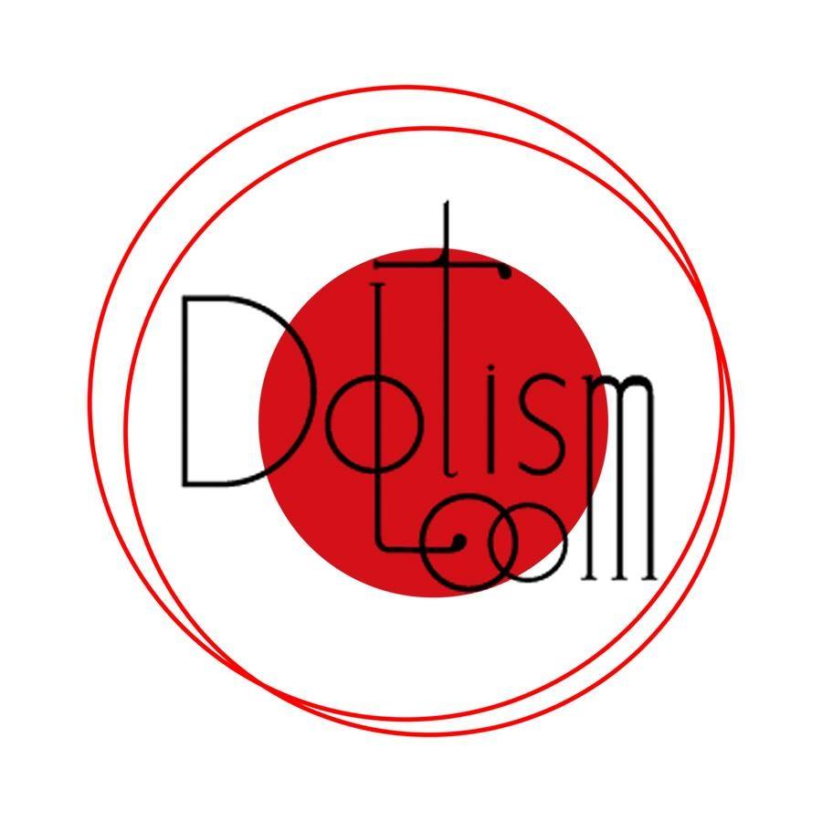 Tattoo Studio: Dotismloom Logo