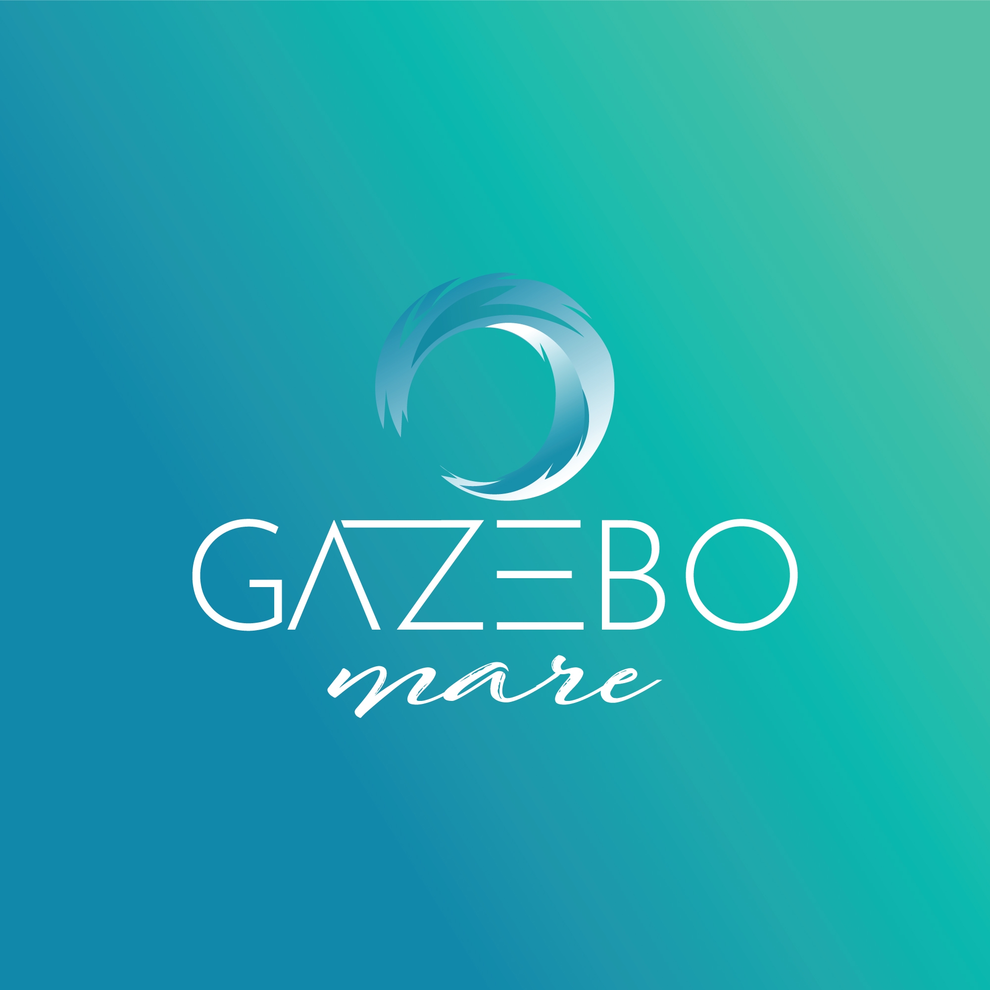 Restaurant,Cafe & Bar: Gazebo Mare Logo