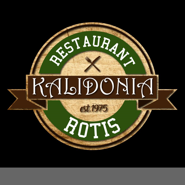 Restaurant: Kalidonia Rotis since 1975 Logo