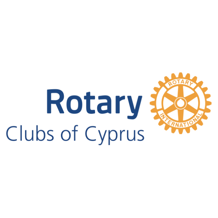Community Organization: Cyprus Rotary Logo