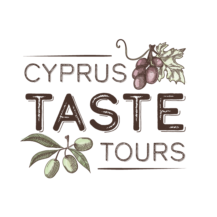 Offering food & wine tours: Cyprus Taste Tours Logo