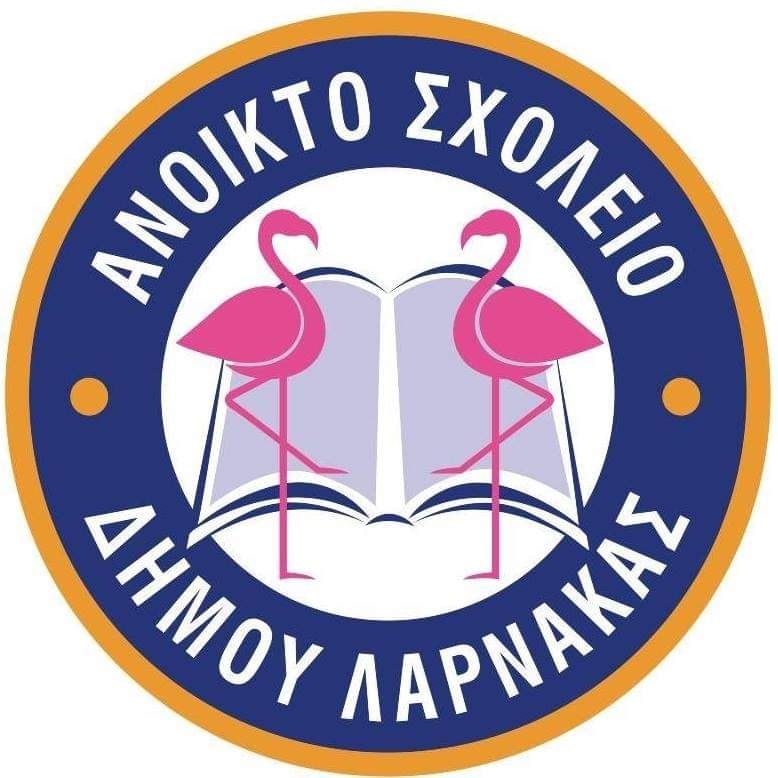 Ανοιχτό σχολείο Δήμου Λάρνακας (Learning) Logo