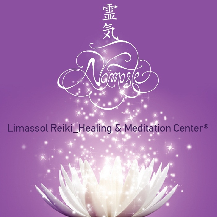 Limassol Reiki, Healing and Meditation Center Logo
