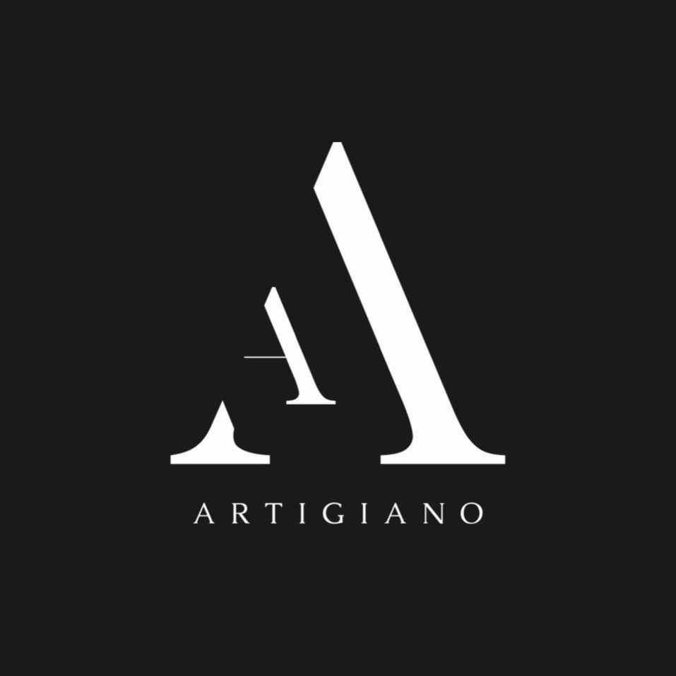 Restaurant, Cafe & Bar: Artigiano Logo