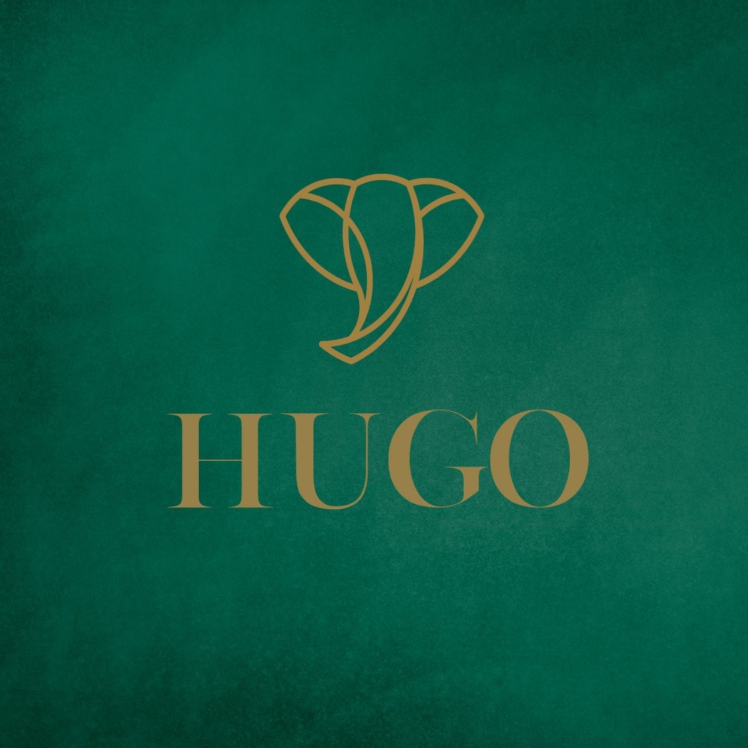 Restaurants & Bar: HUGO Wine – Cocktail & Tapas Bar Logo
