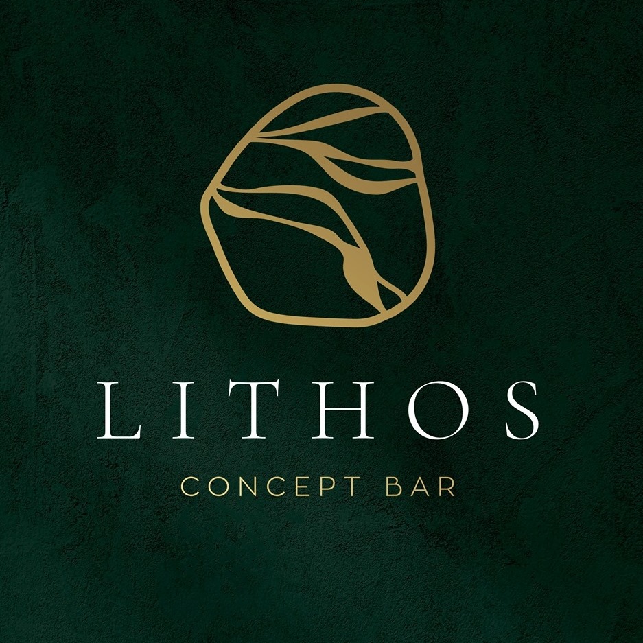 Restaurants & Bar: Lithos Concept Bar Logo