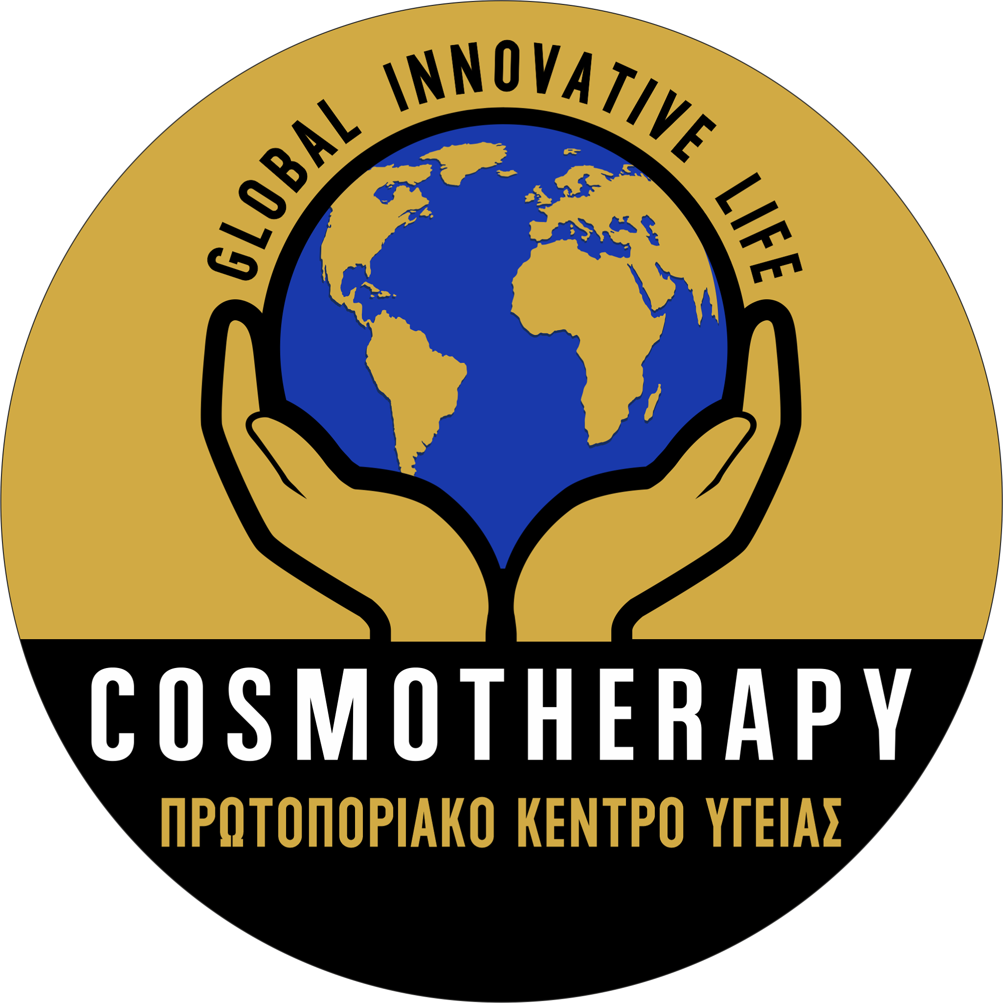 Life Coach: Andri Koutsofta  Logo