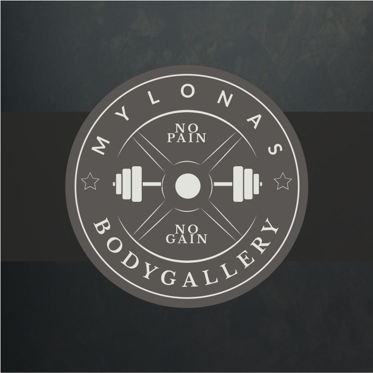 Gym: Mylonas_Bodygallery Logo