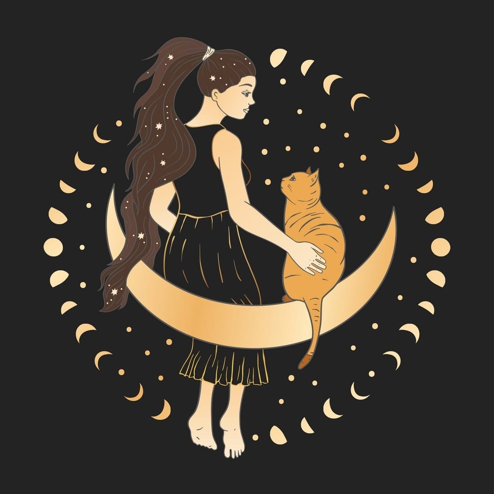 Natasa Ioannou Astrologer Logo