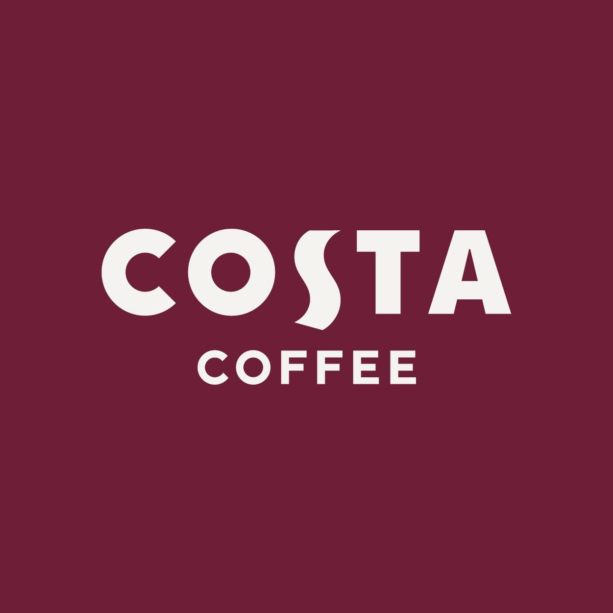 Cafe: Costa Coffee Logo
