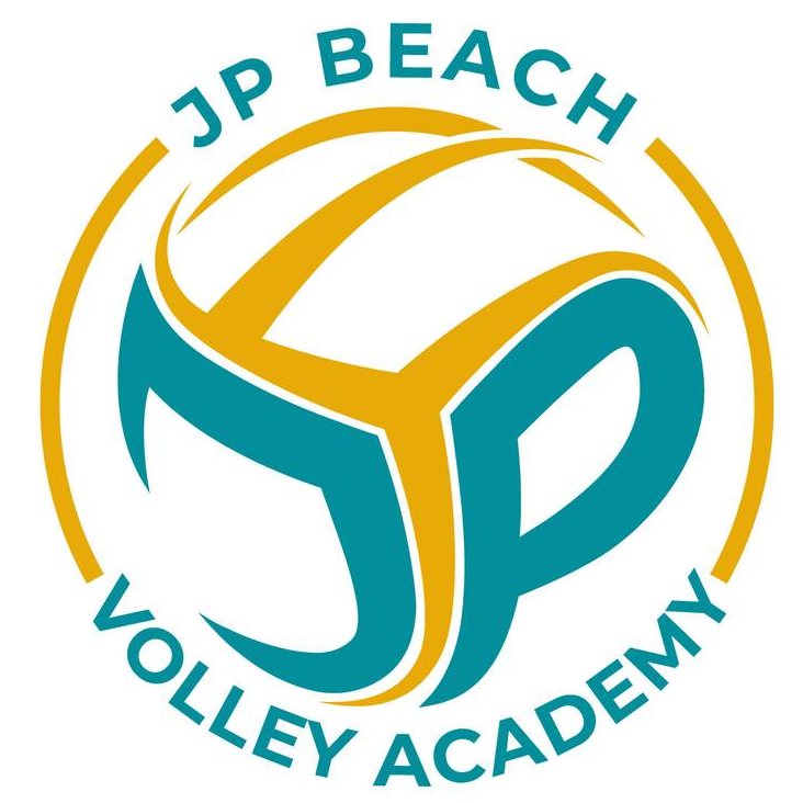 Beach Volley Academy: JP Beach Volley Academy Logo