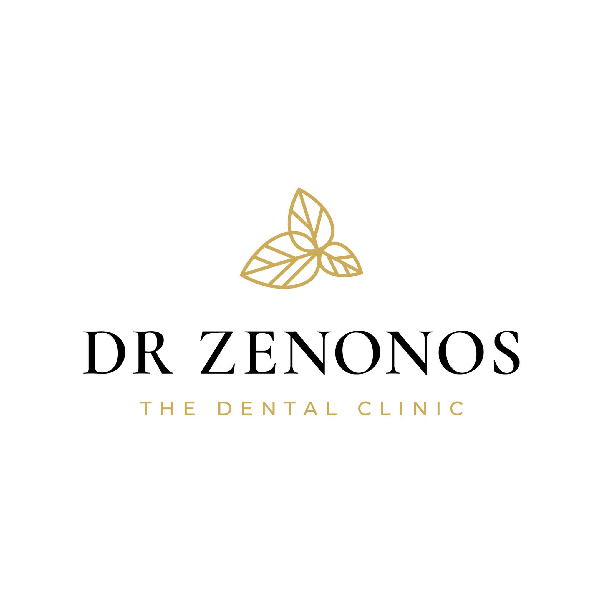 Cosmetic dentistry: Dr. Zenonos  Logo