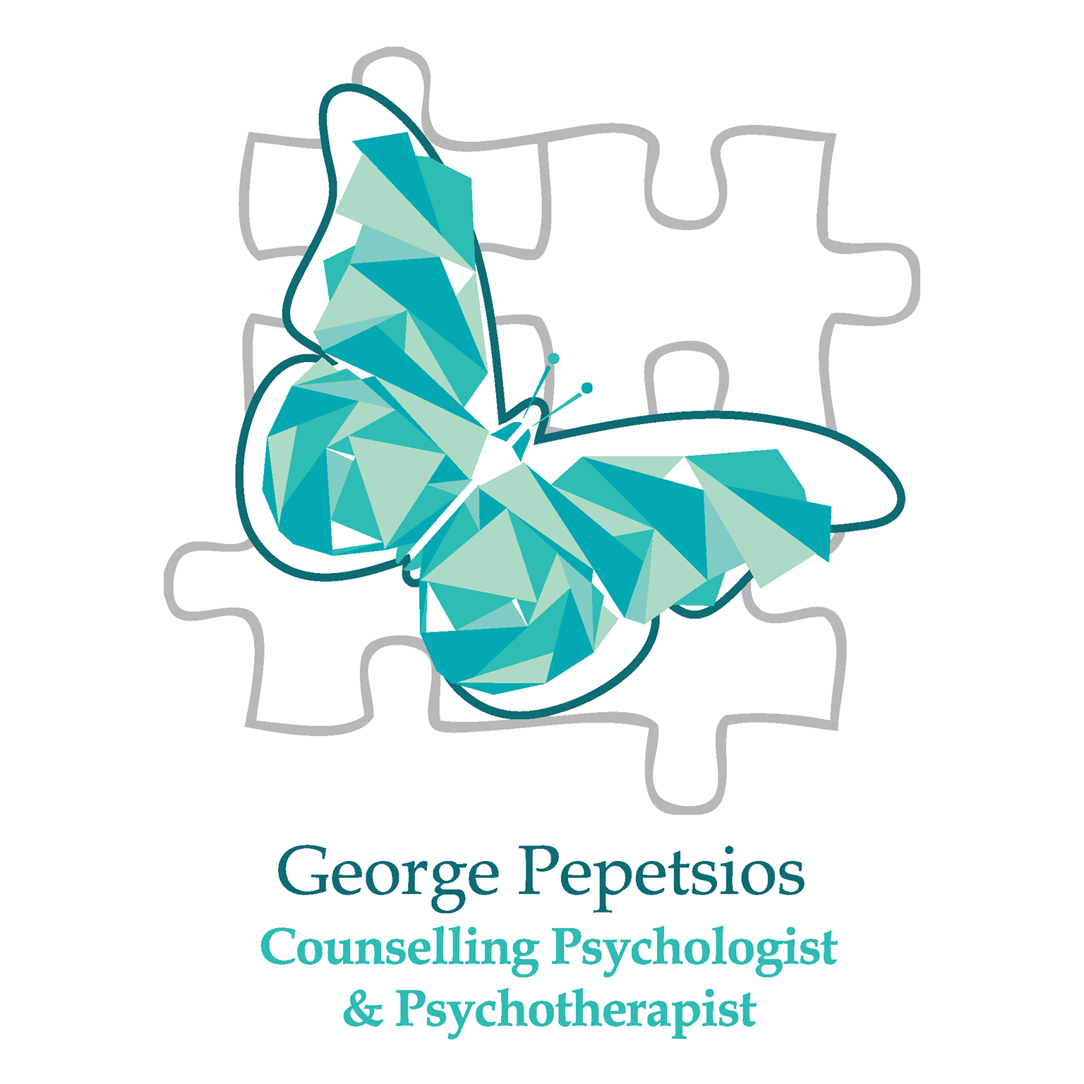 Psychologist,Psychotherapist & Counselor: Γεώργιος Πεπέτσιος Logo