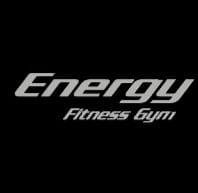 Gym: Energy Fitness Logo