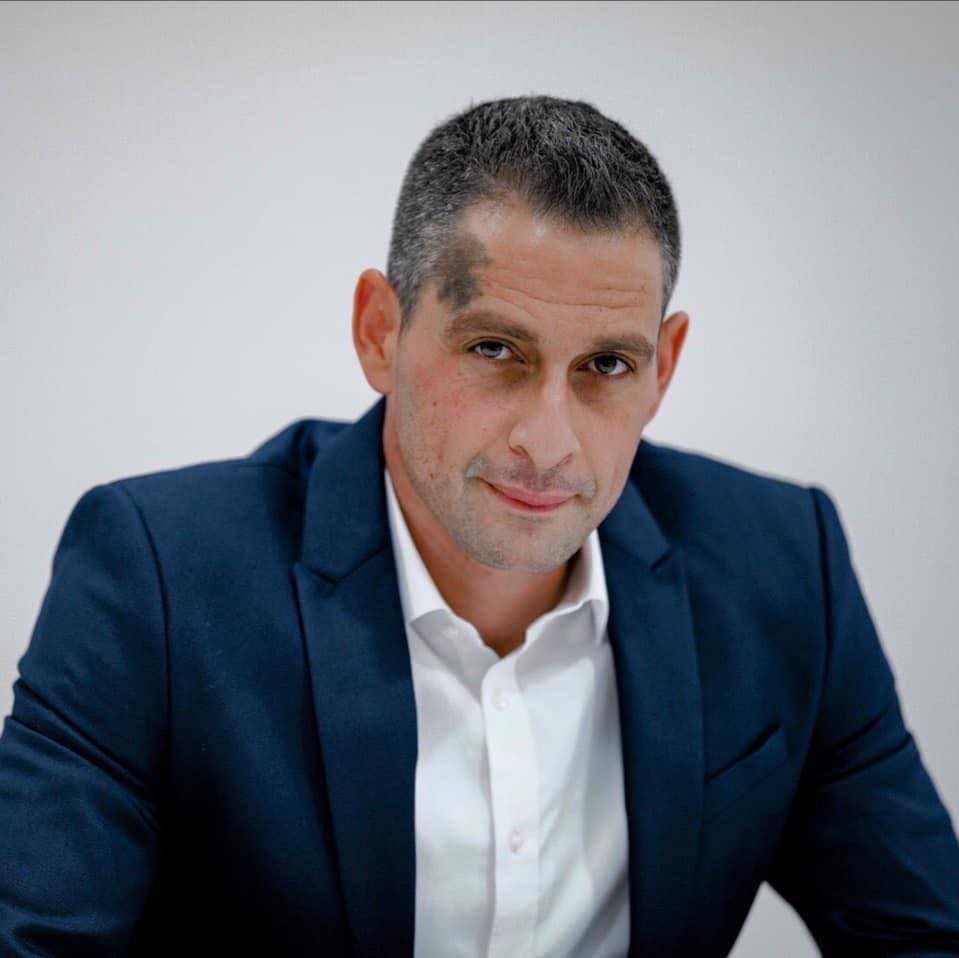Life Coach: Leonidas Alexandrou Logo