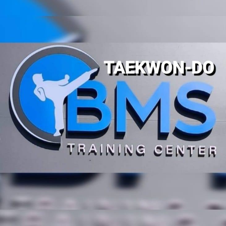 Taekwondo school: Body Mind Spirit Logo