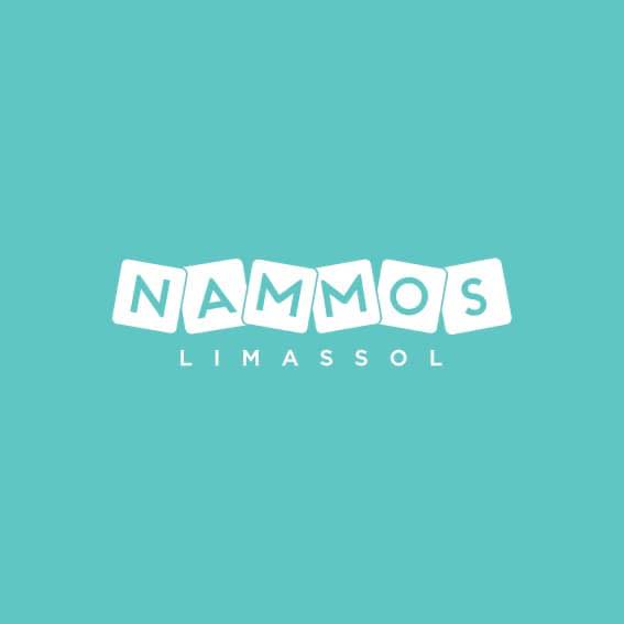 Restaurant & Bar: Nammos Limassol Logo