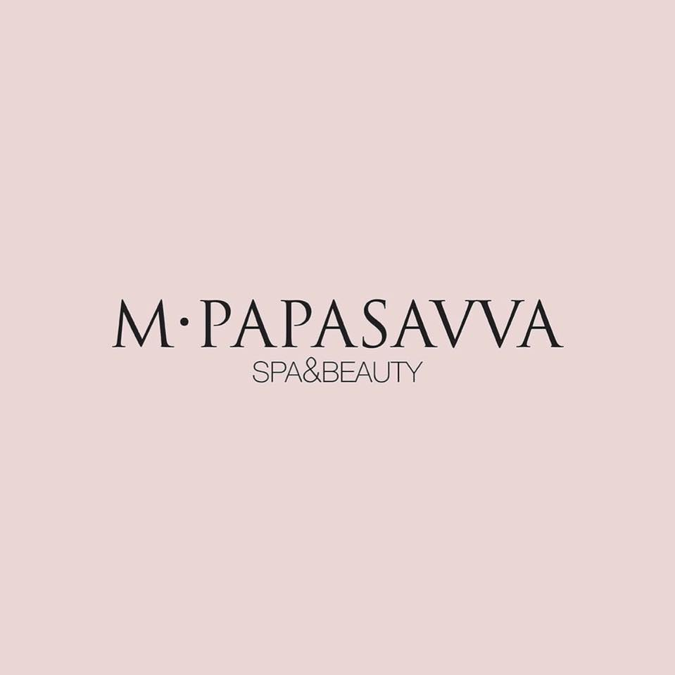 Beauty Salon: Spa Papasavva Logo