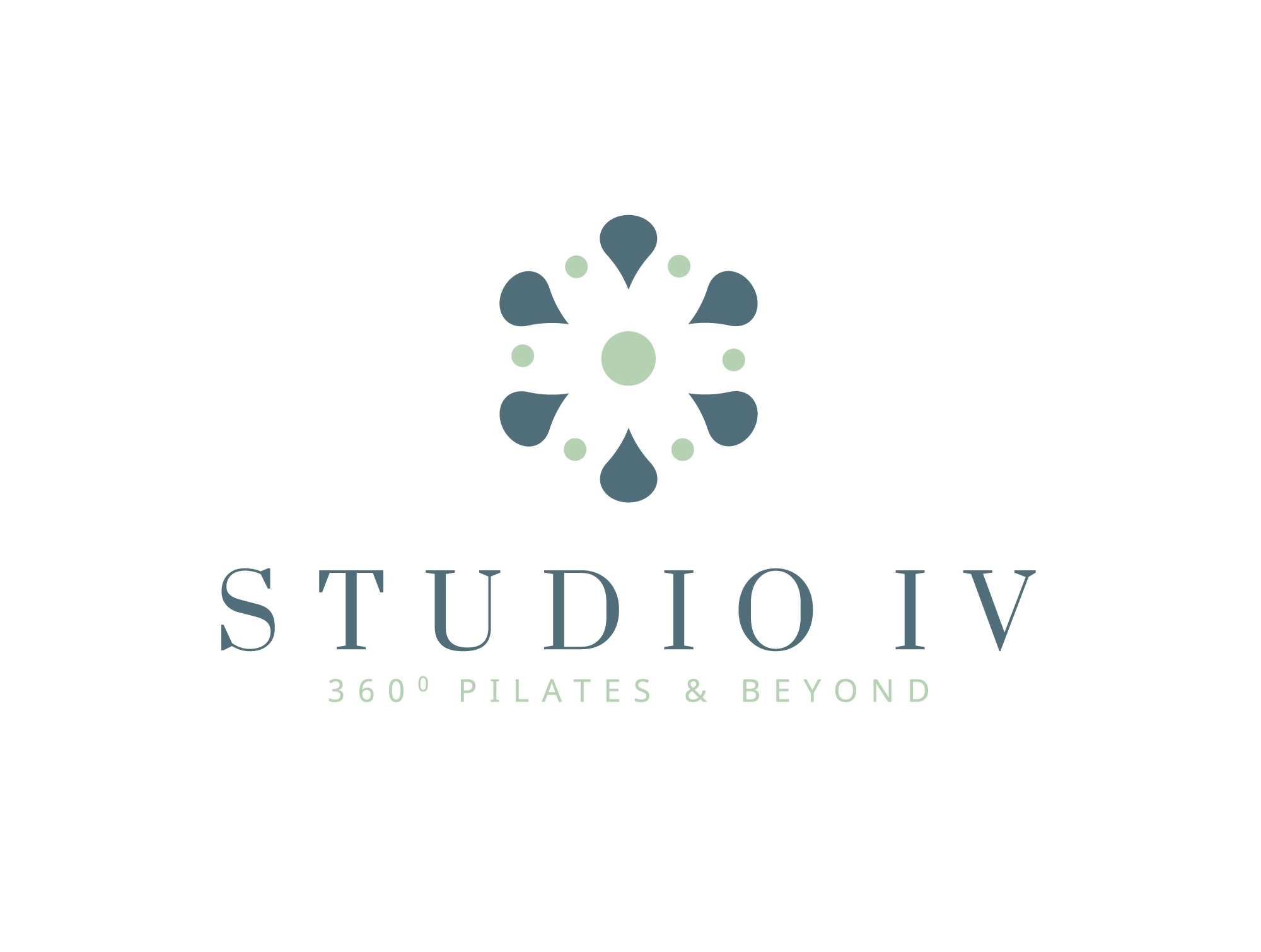 Pilates Studio: Studio IV Pilates & Beyond Logo