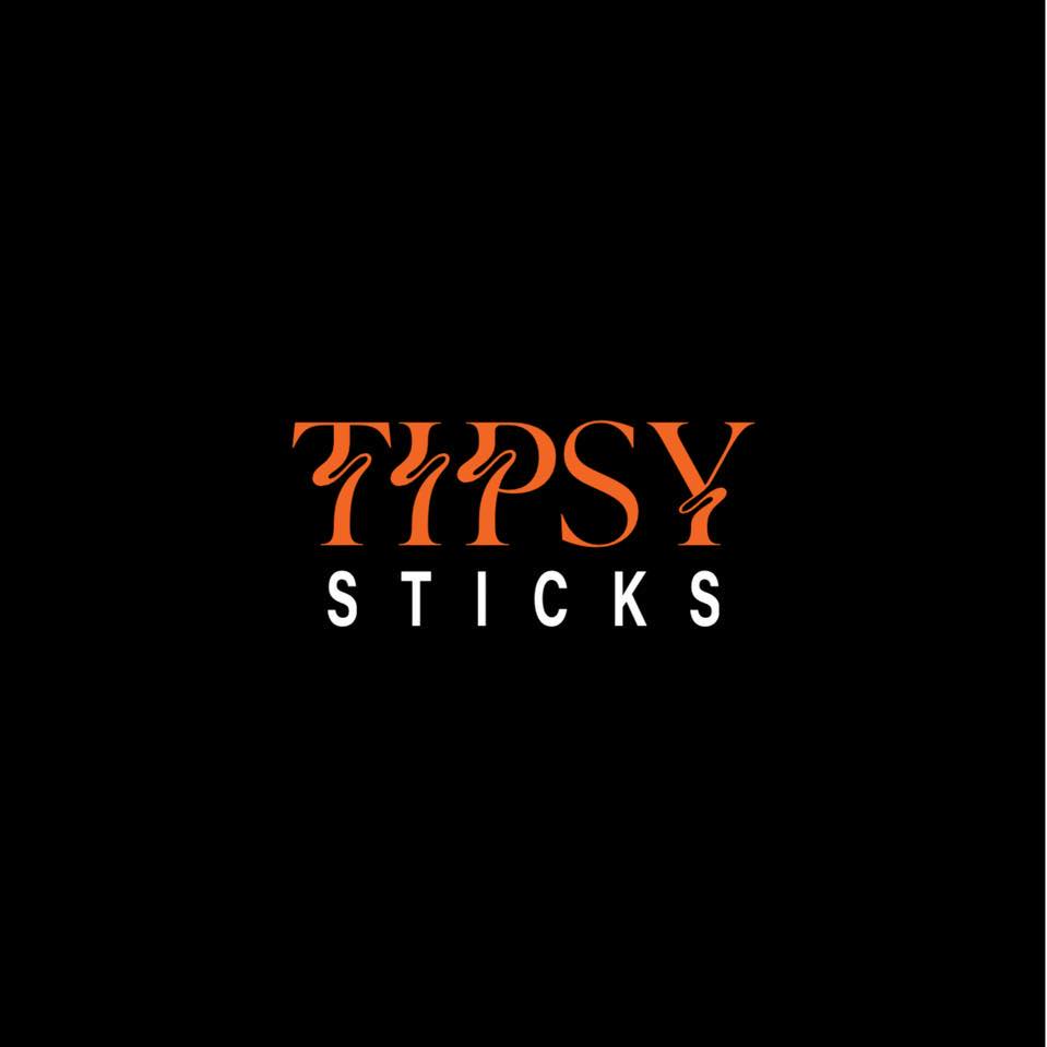 Bar: Tipsy Sticks Logo