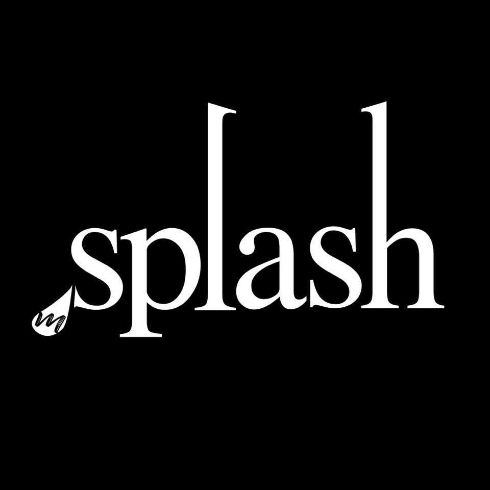 Makeup Artist: M.Splash Logo