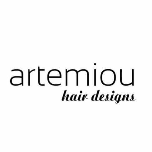 Hair Salon: Artemiou Hair Designs Logo